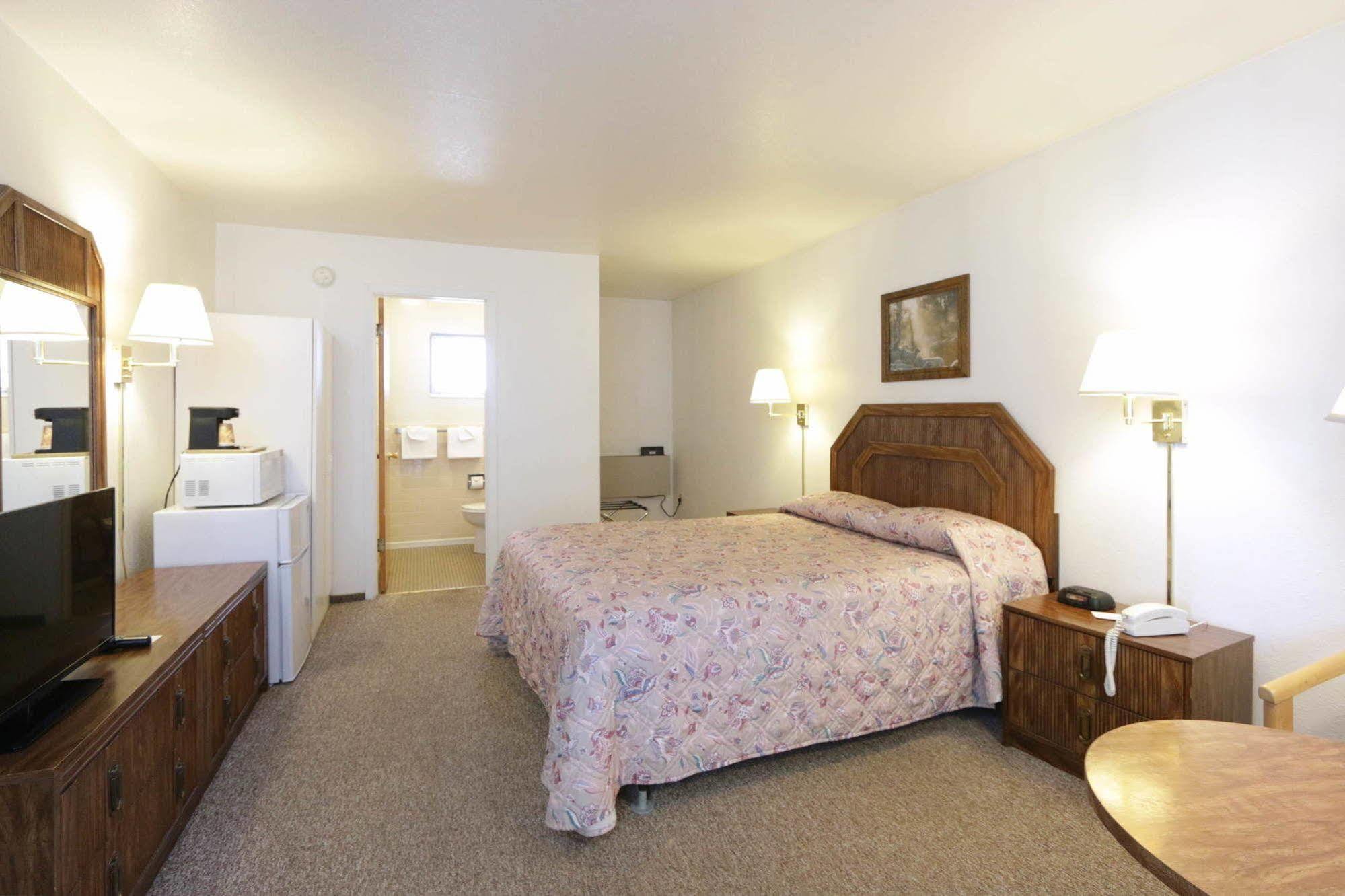 Town House Motel Winnemucca Exteriör bild