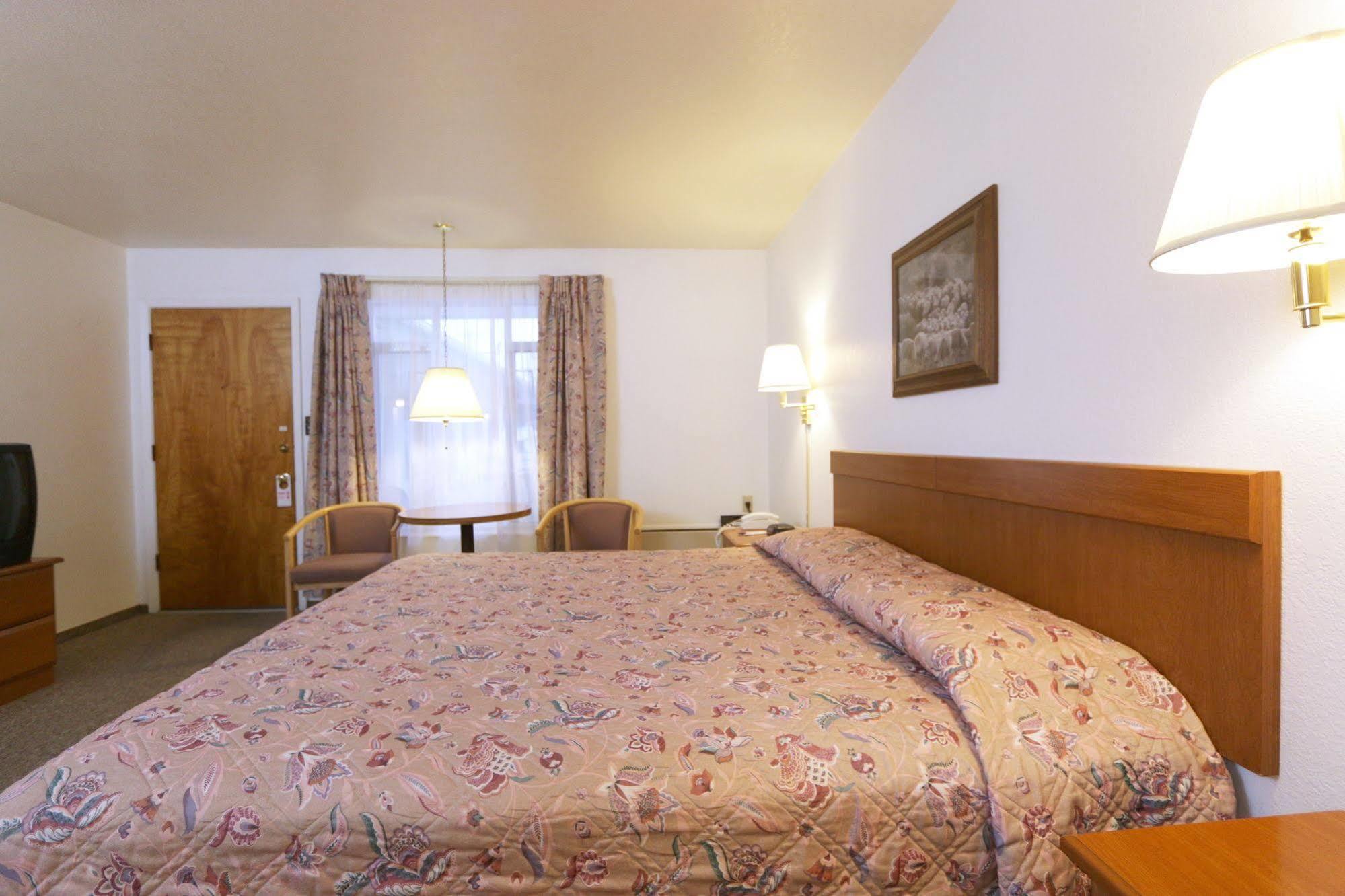 Town House Motel Winnemucca Exteriör bild